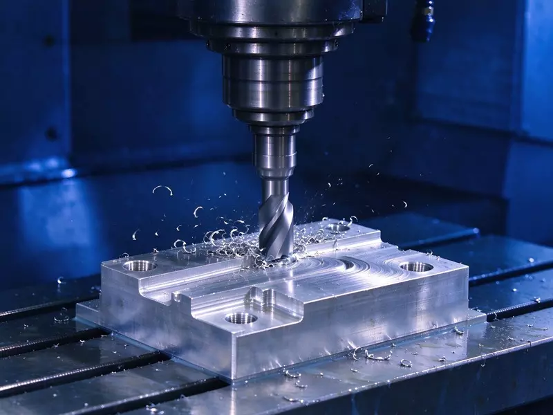 CNC Machining Improves Precision of FYC Controller Aluminum Parts