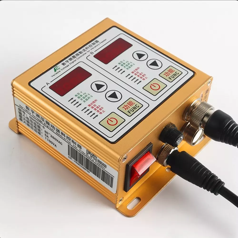 Vibrating Bowl Controller