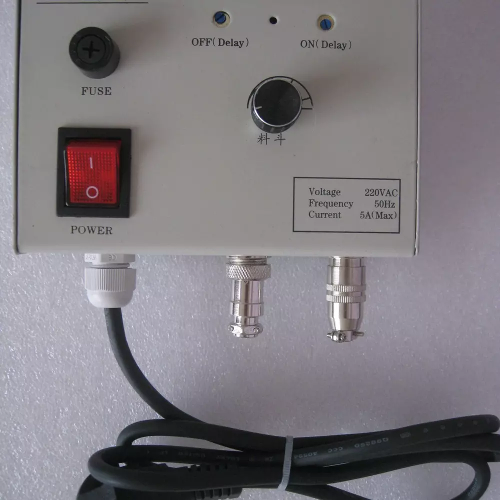 Vibrating Bowl Controller